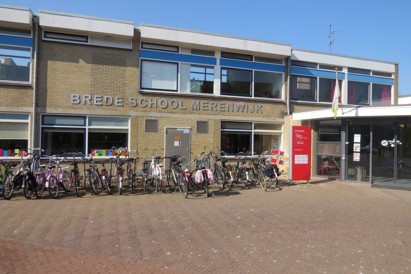 Brede School Merenwijk