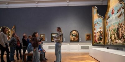Leerlingen Lucas van Leyden werken én schrijven mee aan expositie Jan Steen in Museum De Lakenhal