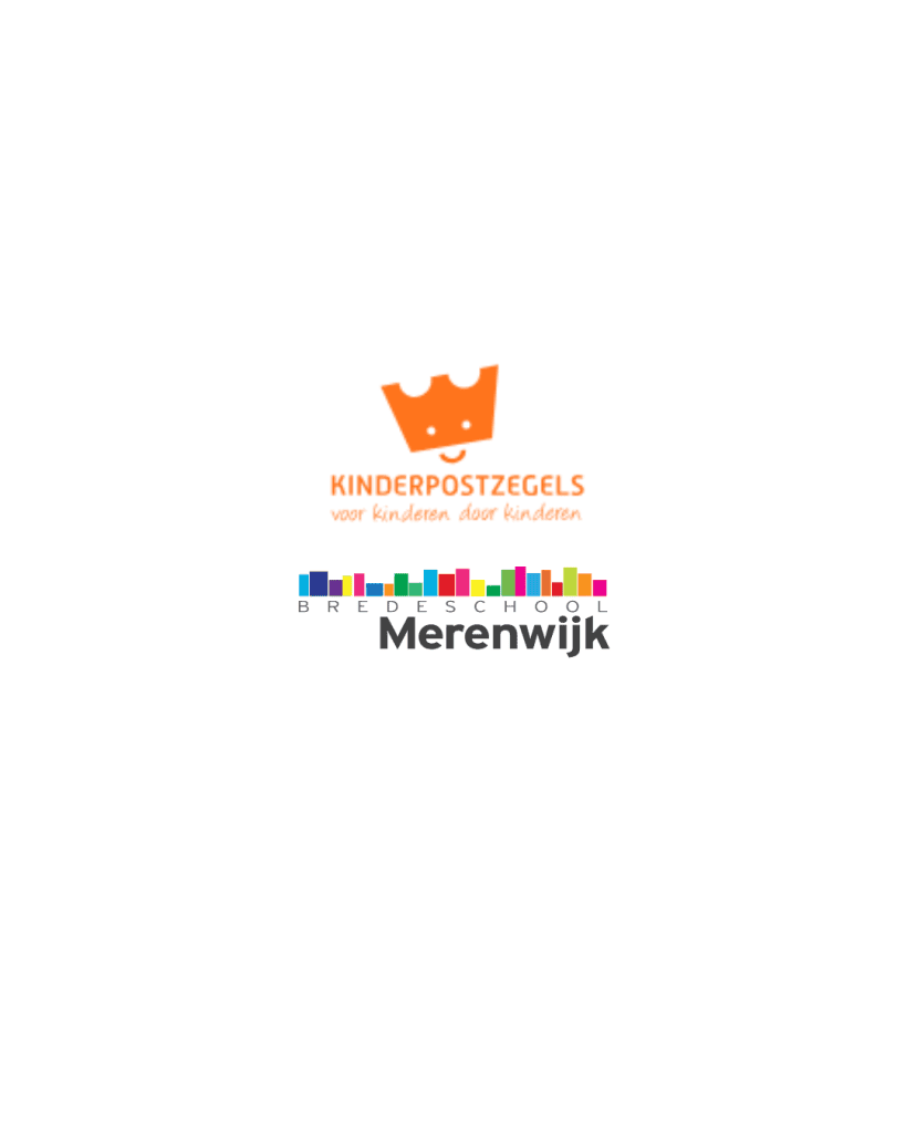 Leerlingen van Brede School Merenwijk verkopen kinderpostzegels aan politici in Den Haag