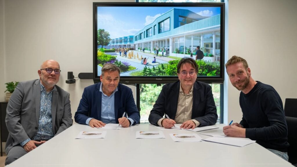 Nieuw Kindcentrum Stevenshof in Leiden is stap dichterbij 